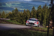 Rallye Český Krumlov: 44. Rallye Český Krumlov (foto: P. Skřivánek)